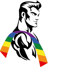 logo wyborów Mr Gay Poland 2024